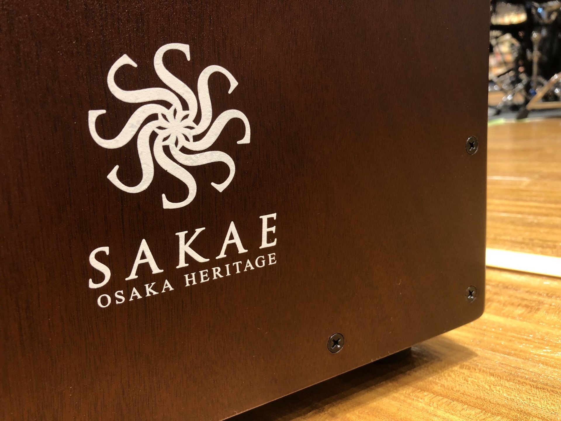 カホン】「SAKAE OSAKA HERITAGE」のCAJ-100Wが入荷しました！｜島村