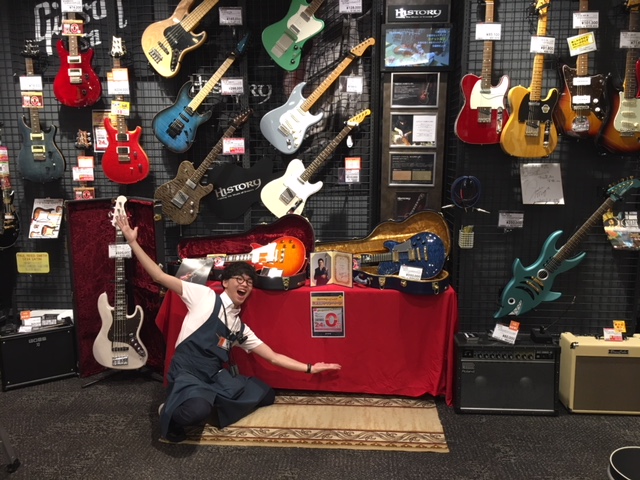 NAMM2019:エフェクター】-Ibanez-Ibanez×Vemuram夢のコラボレーション