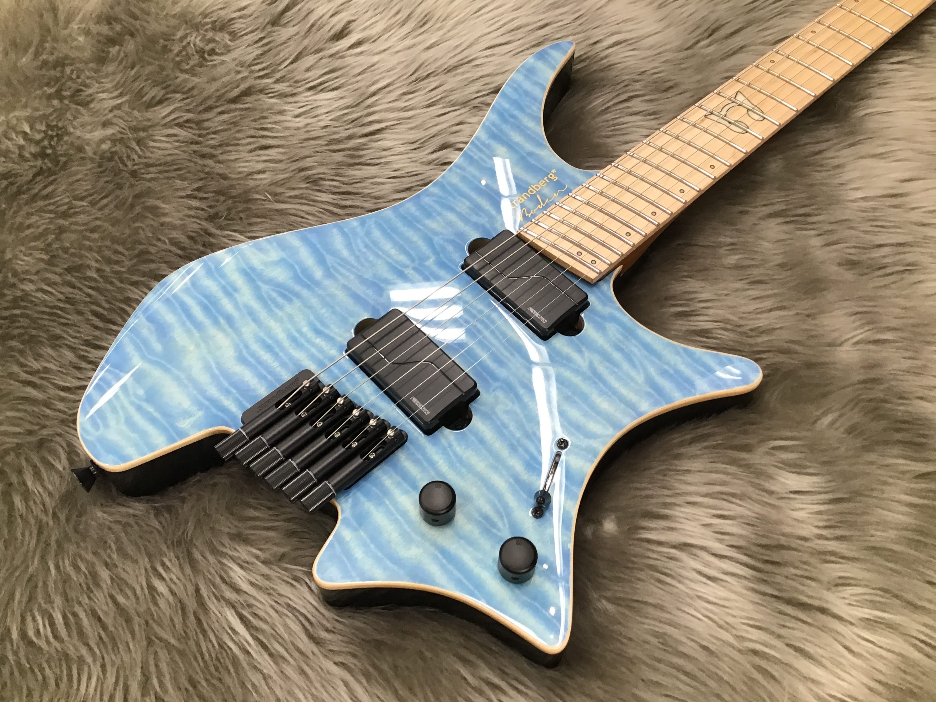Strandberg /Boden J6 RAS LOCK入荷しました！｜島村楽器 イオンモール