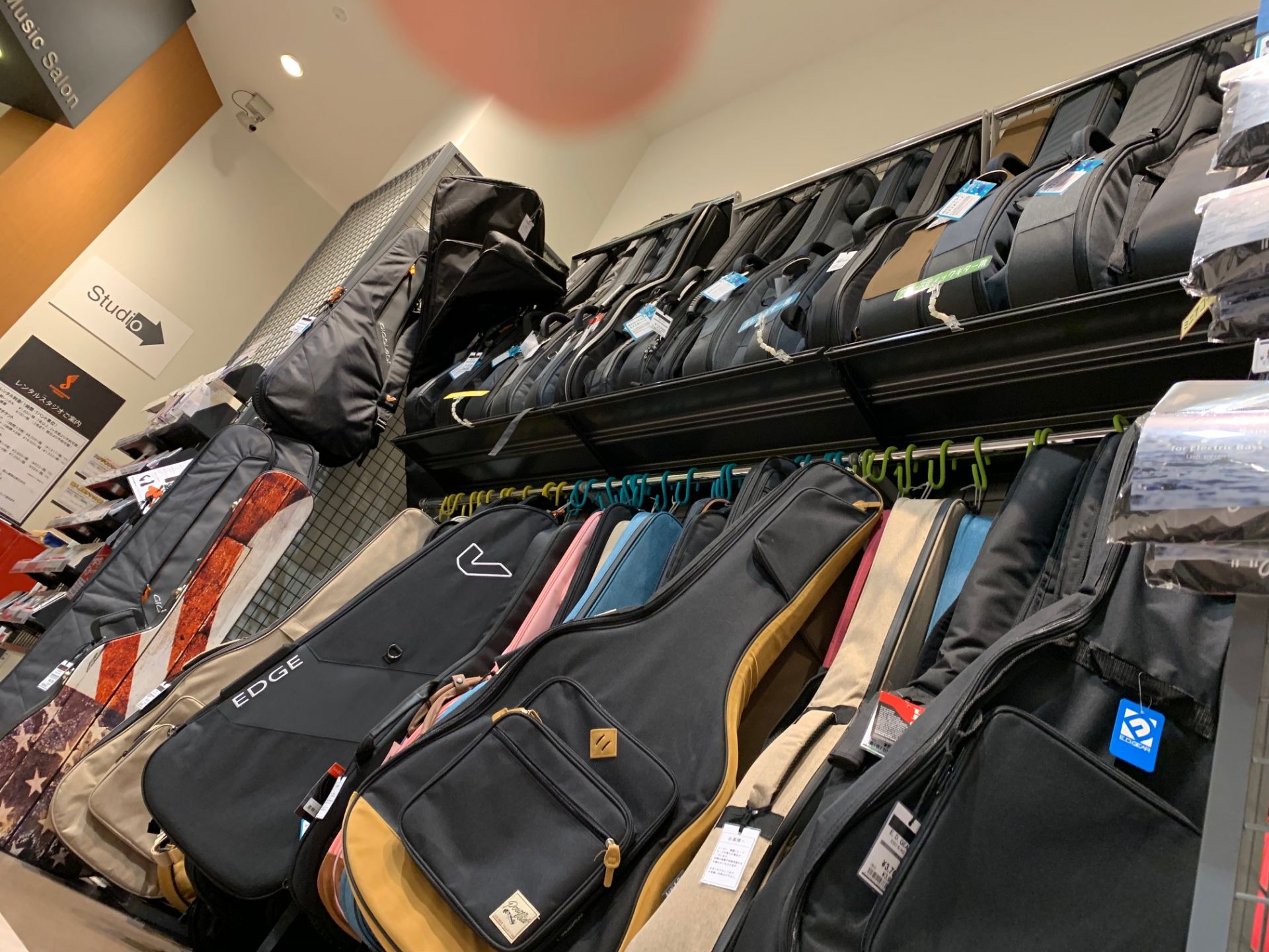 現役バンドマンが考える！ギターケースの選び方！｜島村楽器 イオン