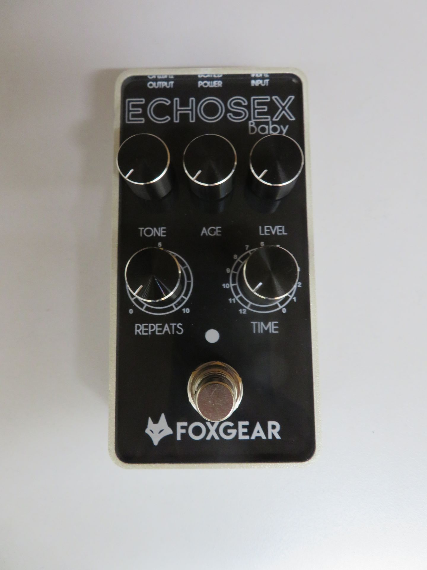 お求めやすいエフェクター5種入荷致しました！～FOXGEAR～｜島村楽器