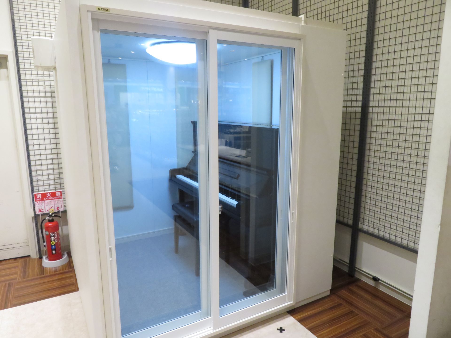 防音室総合ページ】 防音室在庫、移設、買取などお気軽にご相談