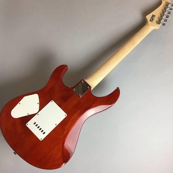 大人気パシフィカシリーズ！【エレキギター】YAMAHA PACIFICA212VQM