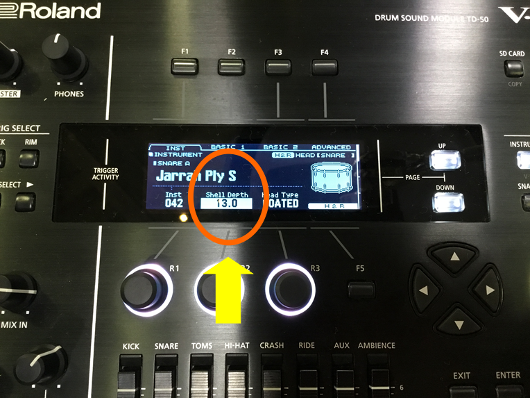 電子ドラム】Roland・TD-50のココがアツい！！担当者の激熱ポイントを
