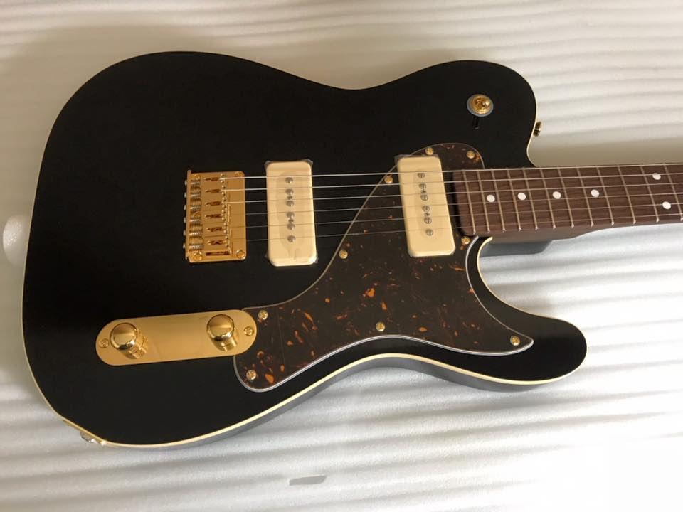 入荷予定】moonのレゲエマスター40周年記念モデルが1本だけ再生産