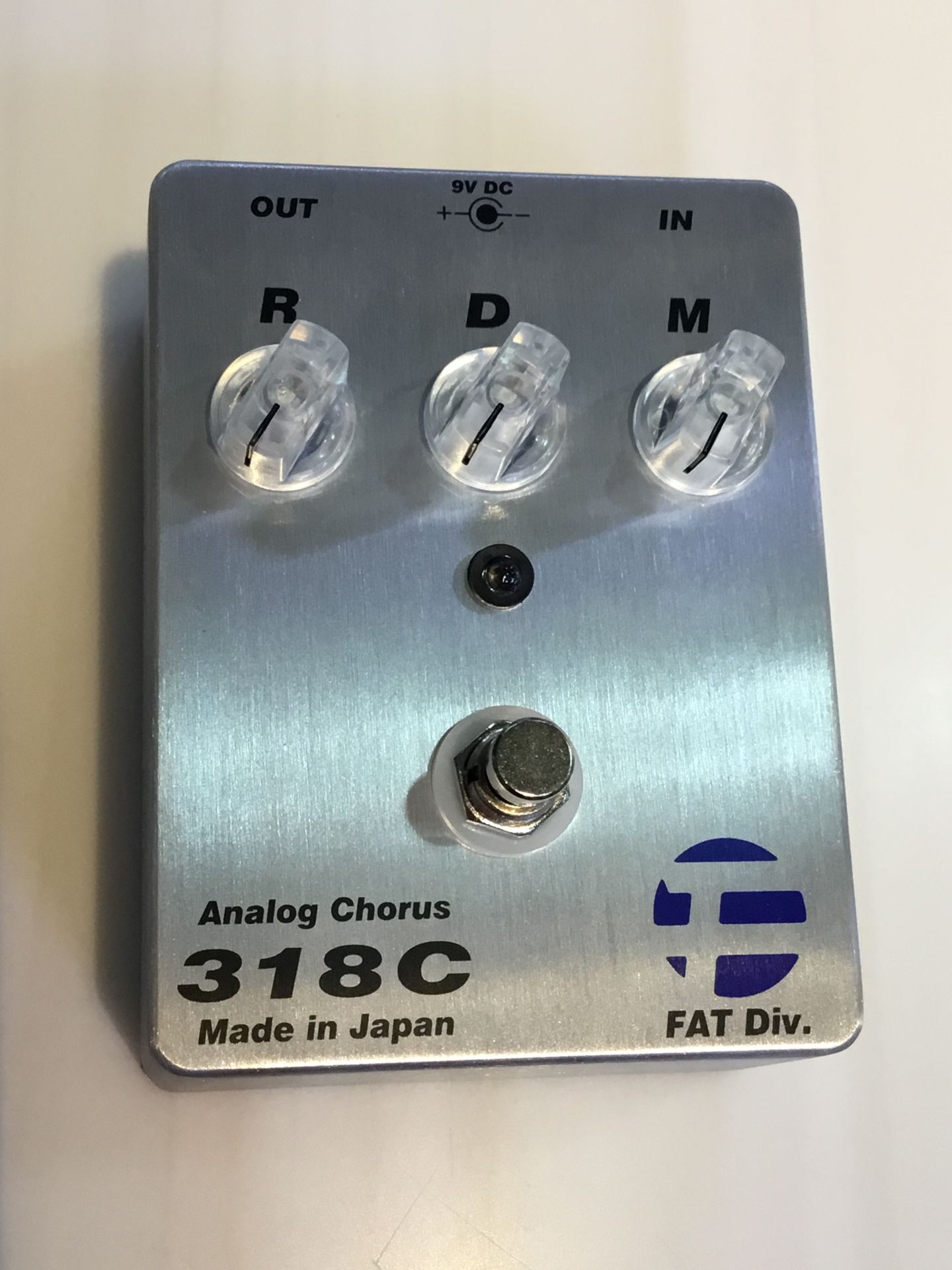 FATの新商品情報 318C,218K,118F 3月22日新発売！ご予約受付中！｜島村