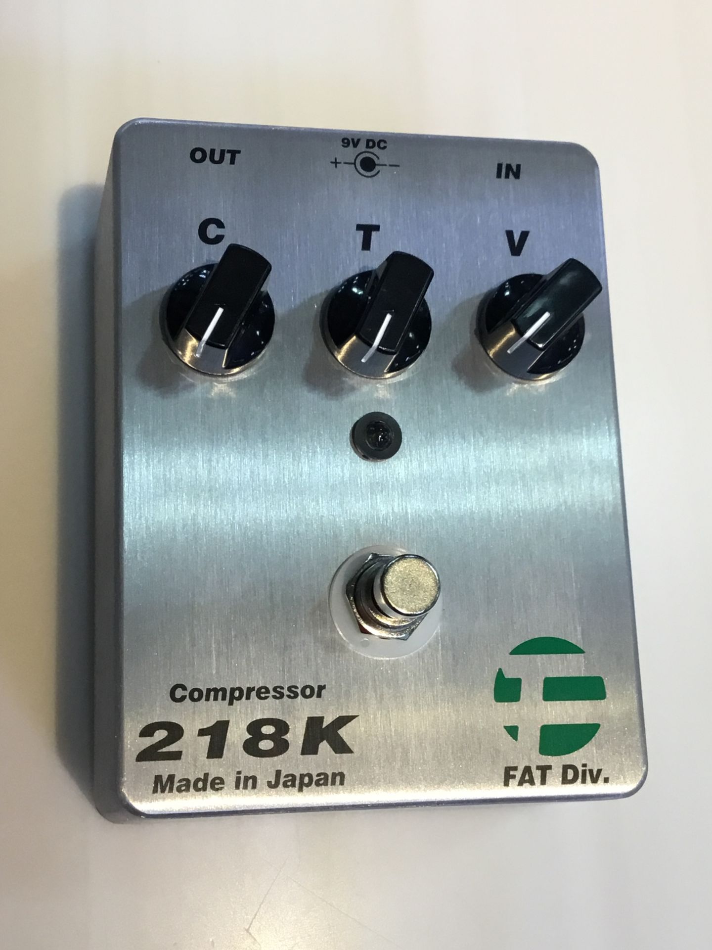 FATの新商品情報 318C,218K,118F 3月22日新発売！ご予約受付中！｜島村