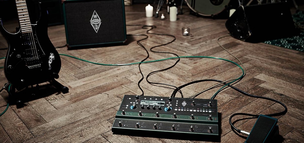 KEMPER所有スタッフがKORGへ潜入】KEMPER Profiler Stageを比較＆紹介