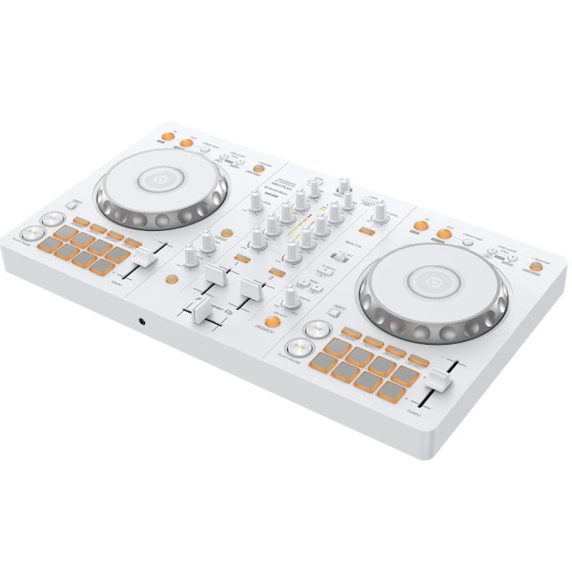 展示機あり】Pioneer DDJ-FLX4-W | 現役DJが徹底解説【島村楽器岡崎店