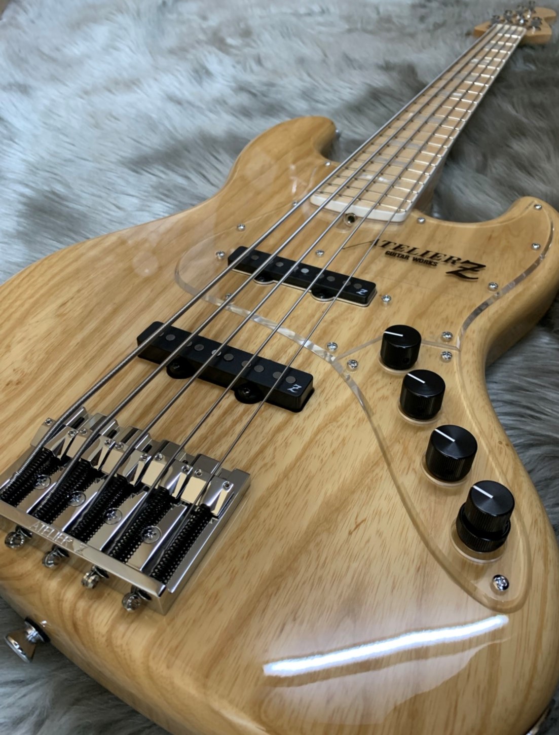 エレキベース】ATELIER Z新商品入荷のお知らせ！！｜島村楽器 イオン