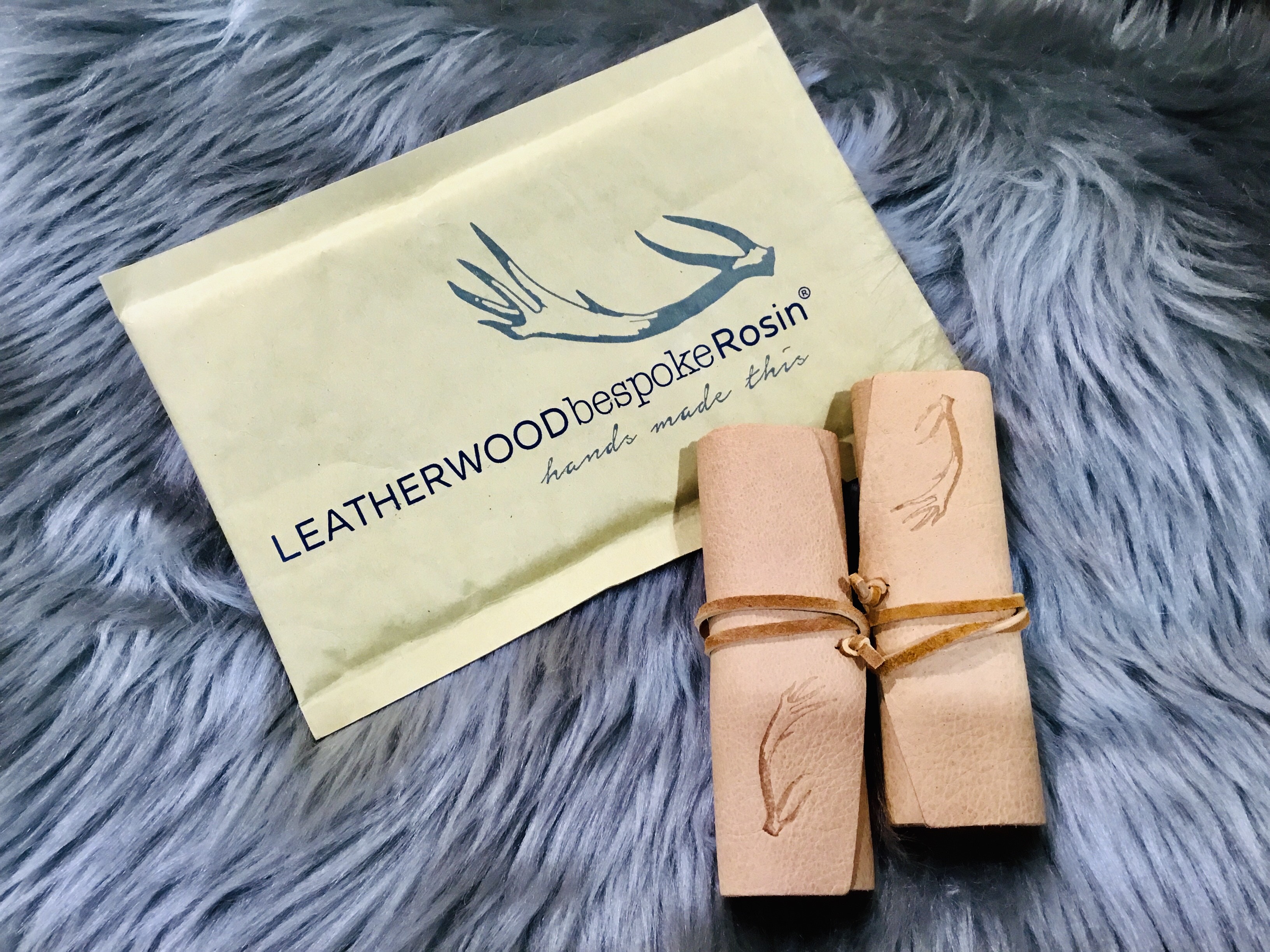 人気商品】 Leatherwood Rosin Bespoke(レザーウッド ロジン べ