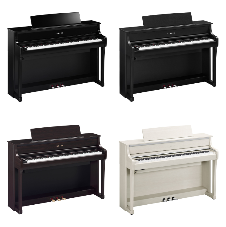 全モデル展示中！】YAMAHA電子ピアノ/クラビノーバ新製品CLP-800