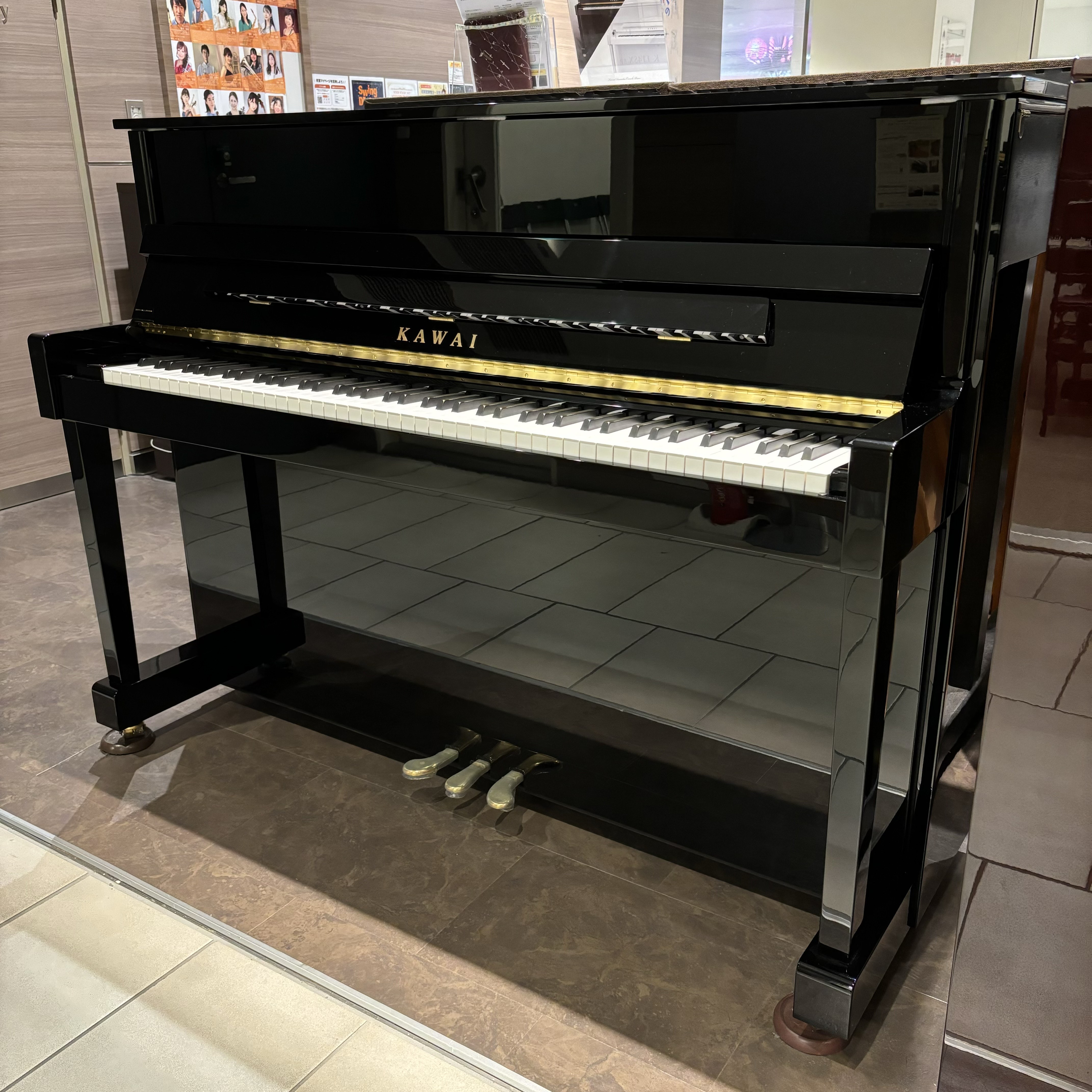 KAWAI/カワイ】アップライトピアノ グランドピアノ 島村楽器