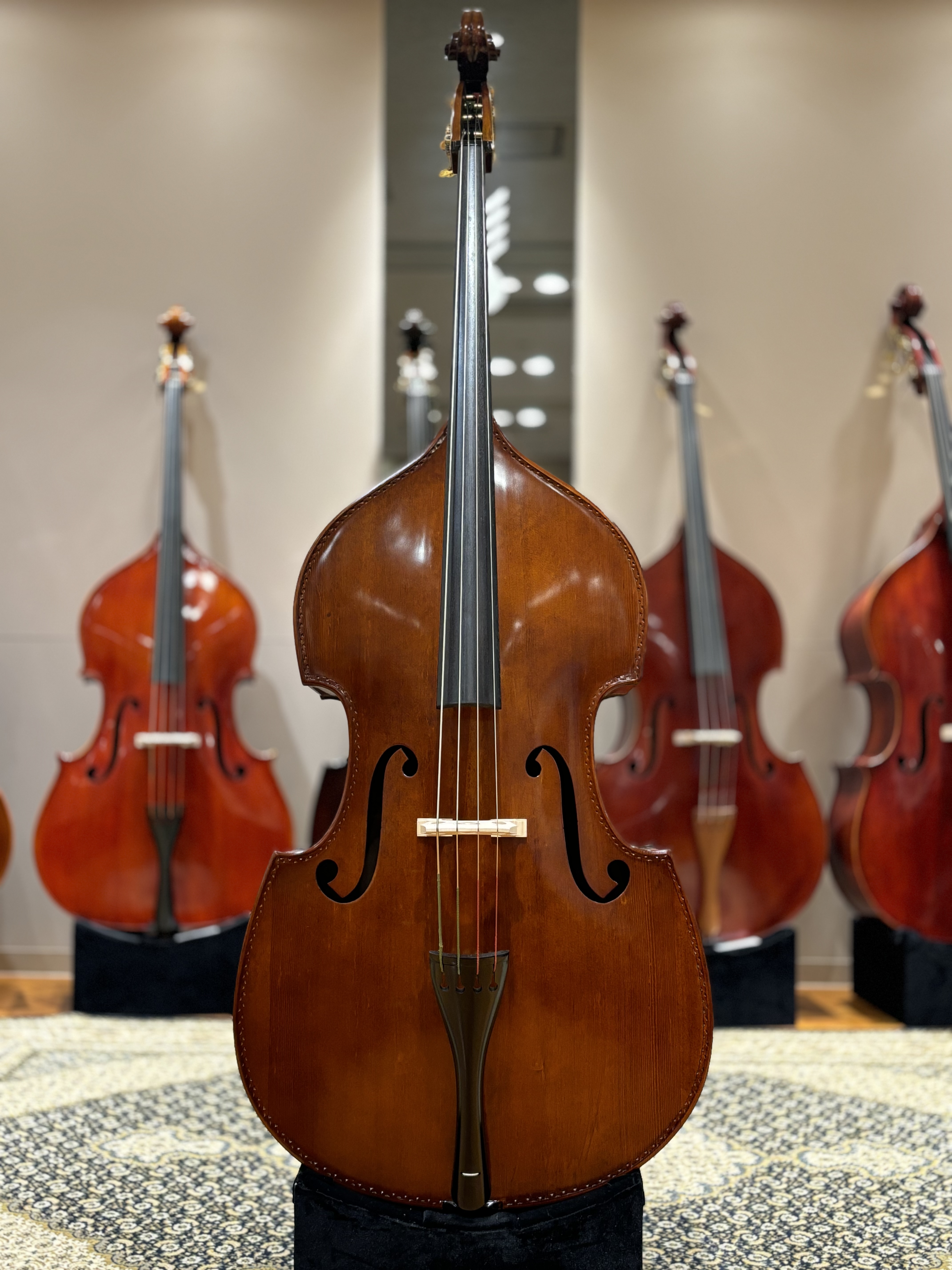 島村楽器大阪店】コントラバス/コントラバス弓 展示ラインナップご紹介