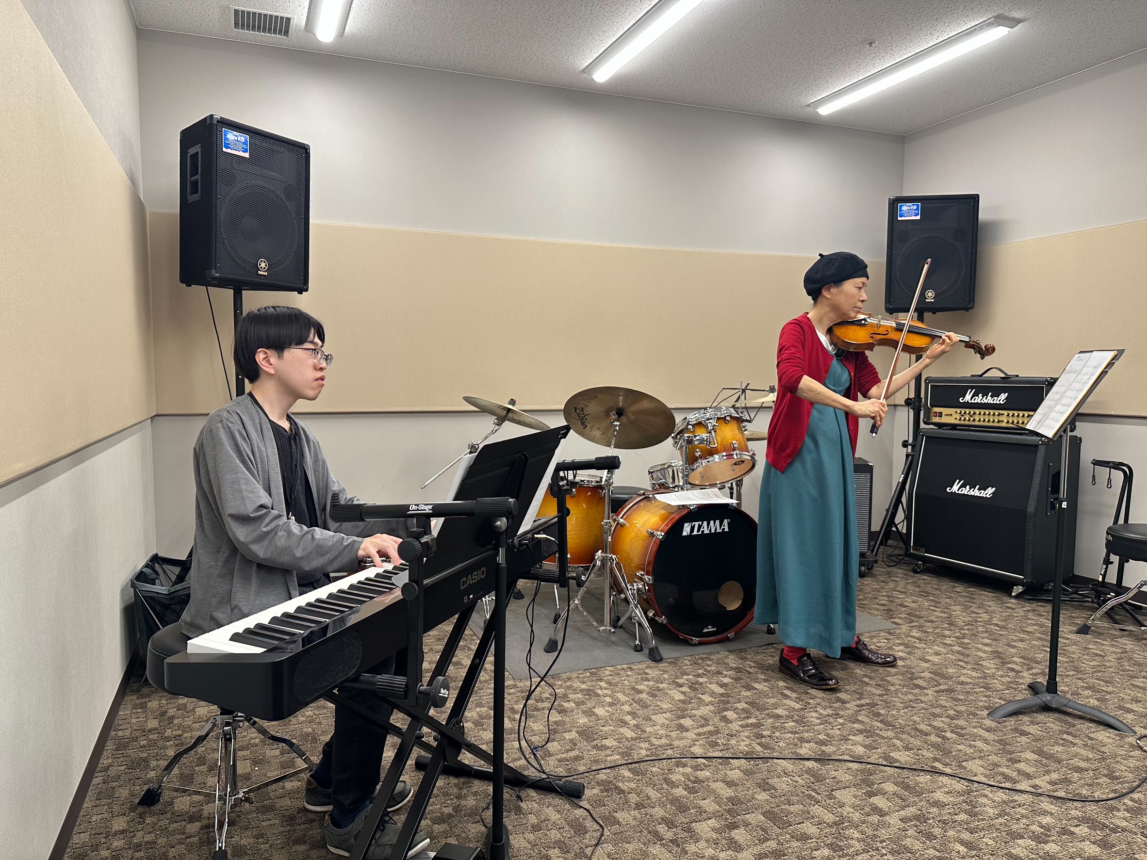 イベント】HOTLINE2026 ららぽーと門真店 第4回ライブレポート｜島村