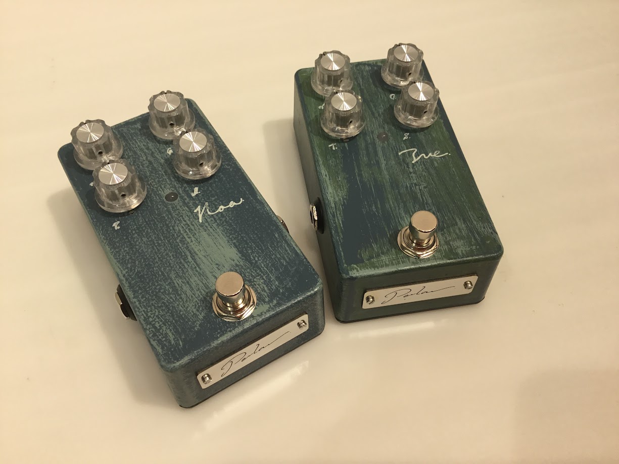 入荷情報】話題沸騰の国産エフェクターブランド「Petla」2機種入荷しま