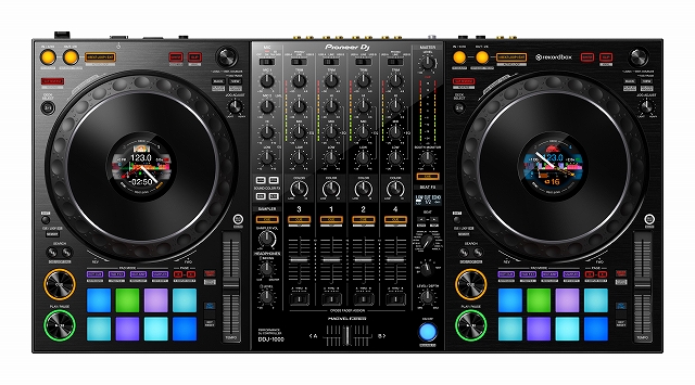 Pioneer DJ XDJ-RR 発売!!｜島村楽器 ラゾーナ川崎店