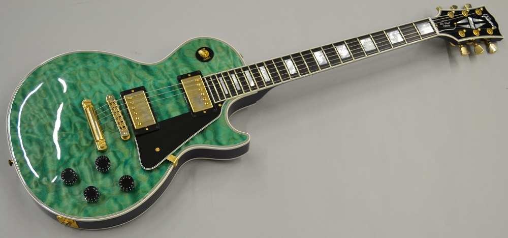 エレキギター】レスポール 現地選定材品＆カスタム機種 販売中｜島村