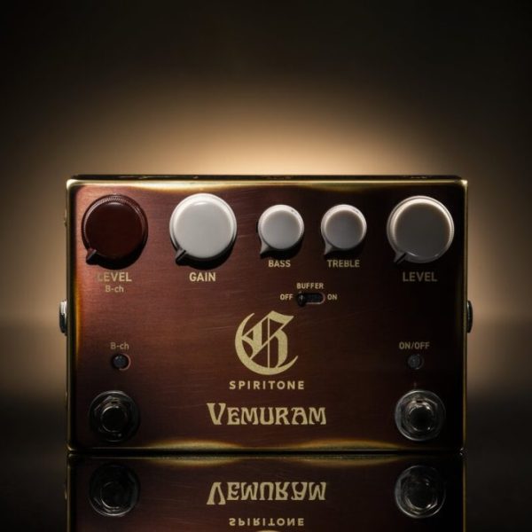 VEMURAM SPIRITONE Overdrive」｜島村楽器 セブンパーク天美店