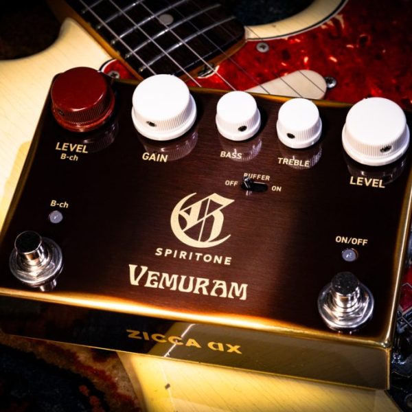 VEMURAM SPIRITONE Overdrive」｜島村楽器 セブンパーク天美店