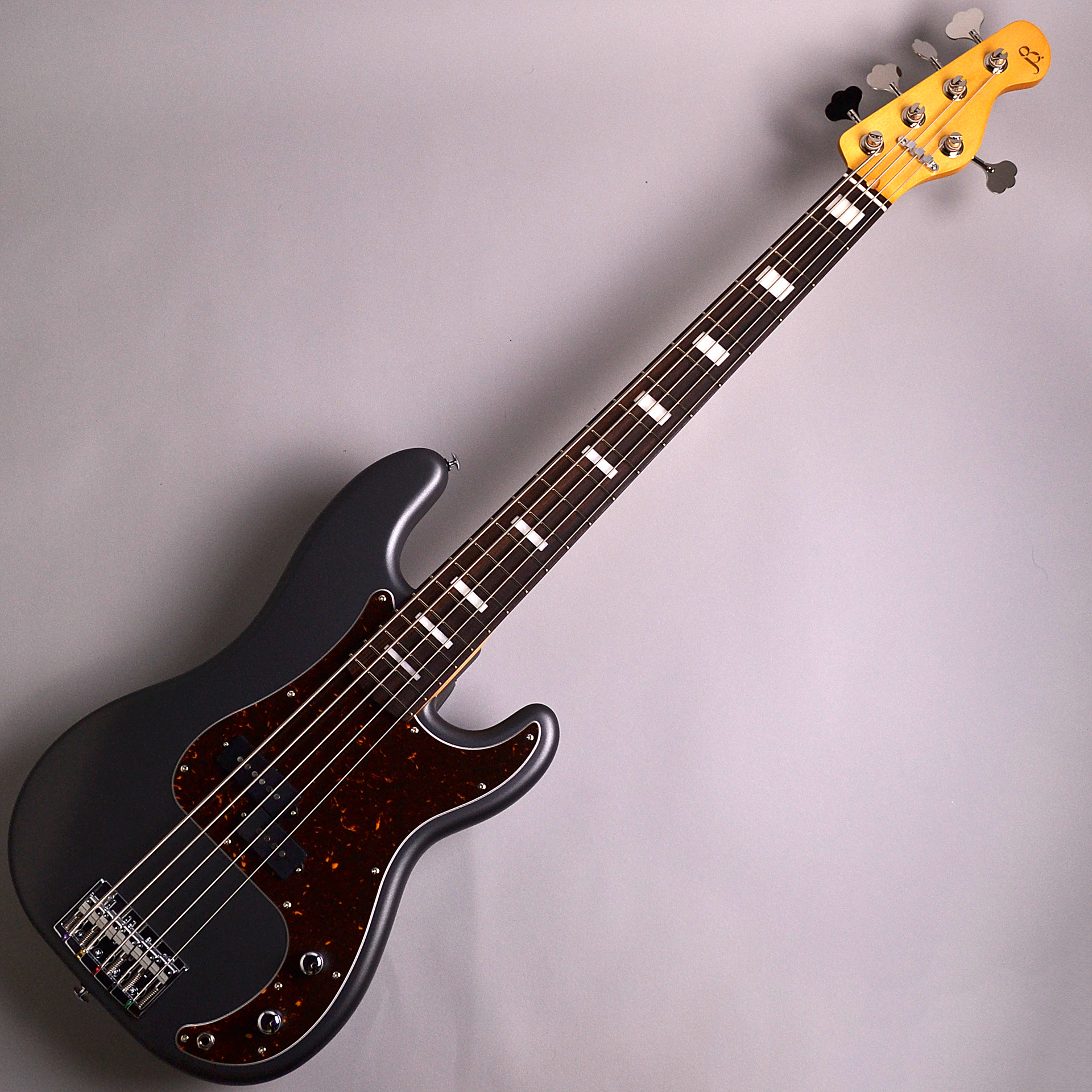 SOLD】Black Smoker BETA P5 Gunmetalic（1月11日更新）｜島村楽器