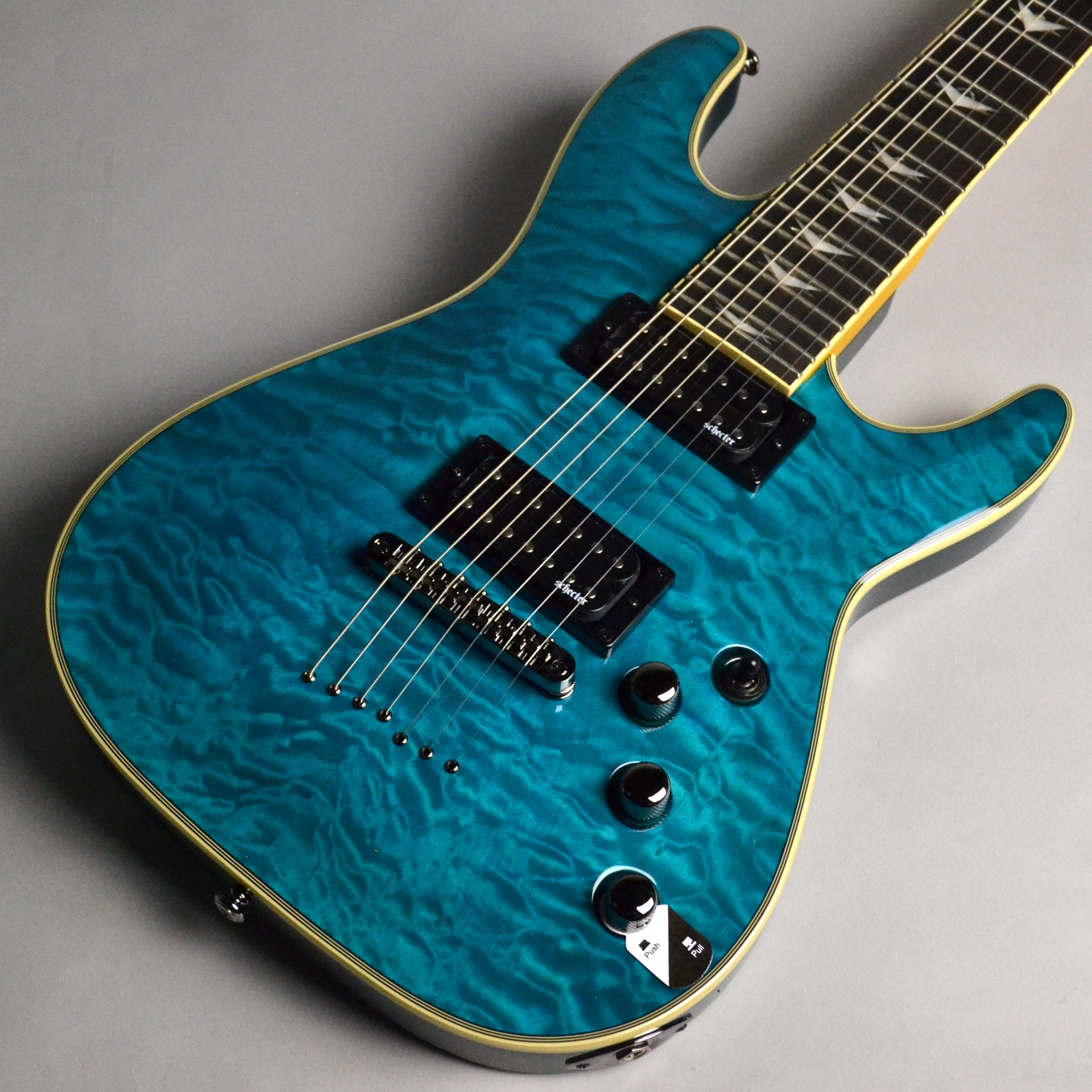 USA製も！】SCHECTERエレキギターラインナップ｜島村楽器 ミーナ町田店