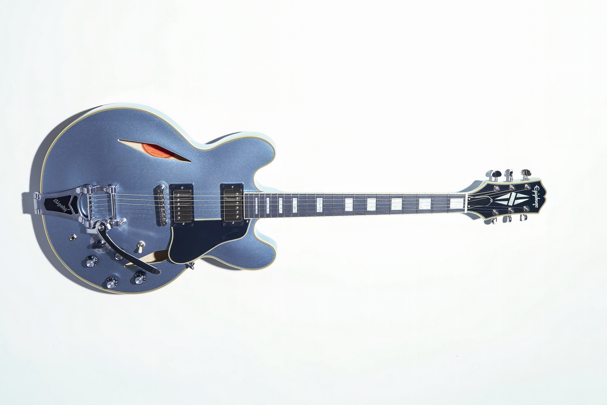 Epiphone SHINICHI UBUKATA ES-355 Ver.2発売【予約受付開始】｜島村
