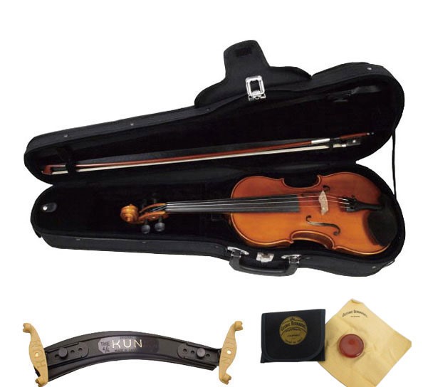 ヴァイオリン】幅広いラインナップからお客様の1本をご案内します