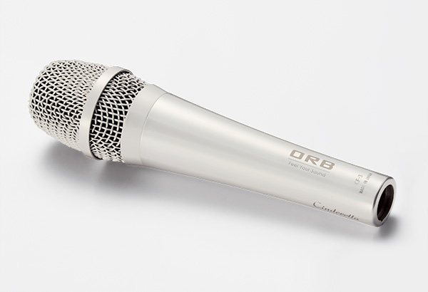 国内で手作業にて製造！人気のORBマイク＆ケーブル展示機種一覧｜島村