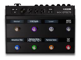 マルチエフェクター】「Line6 HX Effects」のご紹介!!【3/1発売予定
