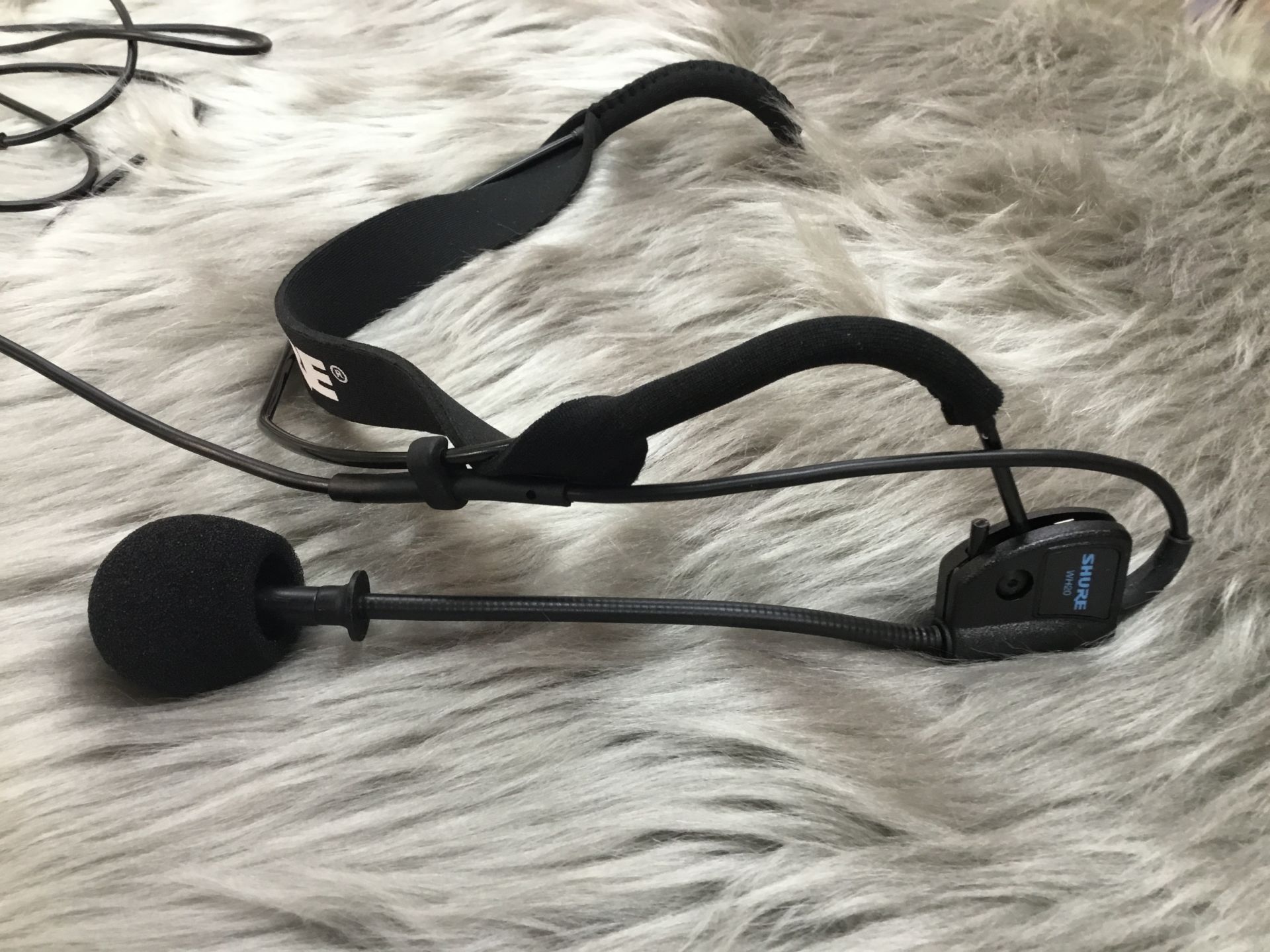 SHURE(シュアー)のヘッドセットマイクWH20XLRが入荷しました!｜島村