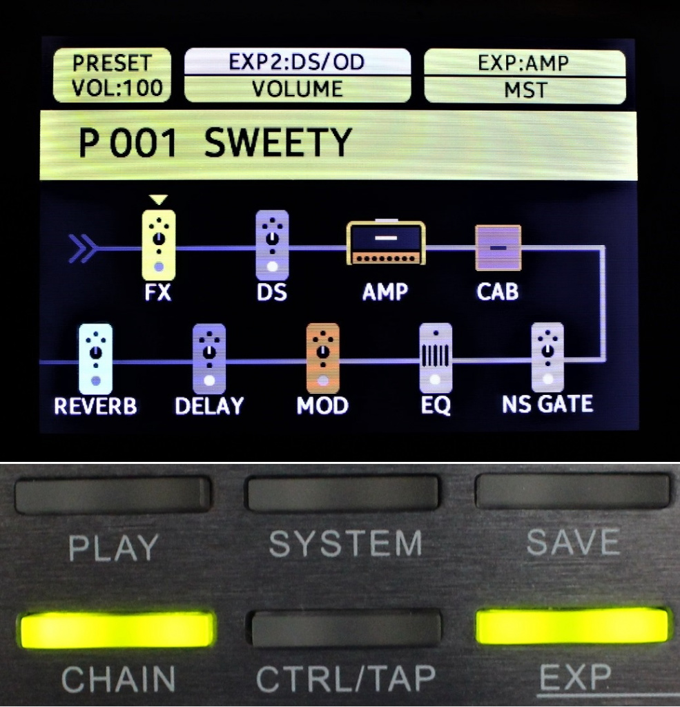 マルチエフェクター】MOOER- 評価の高いMicro Preampシリーズを搭載