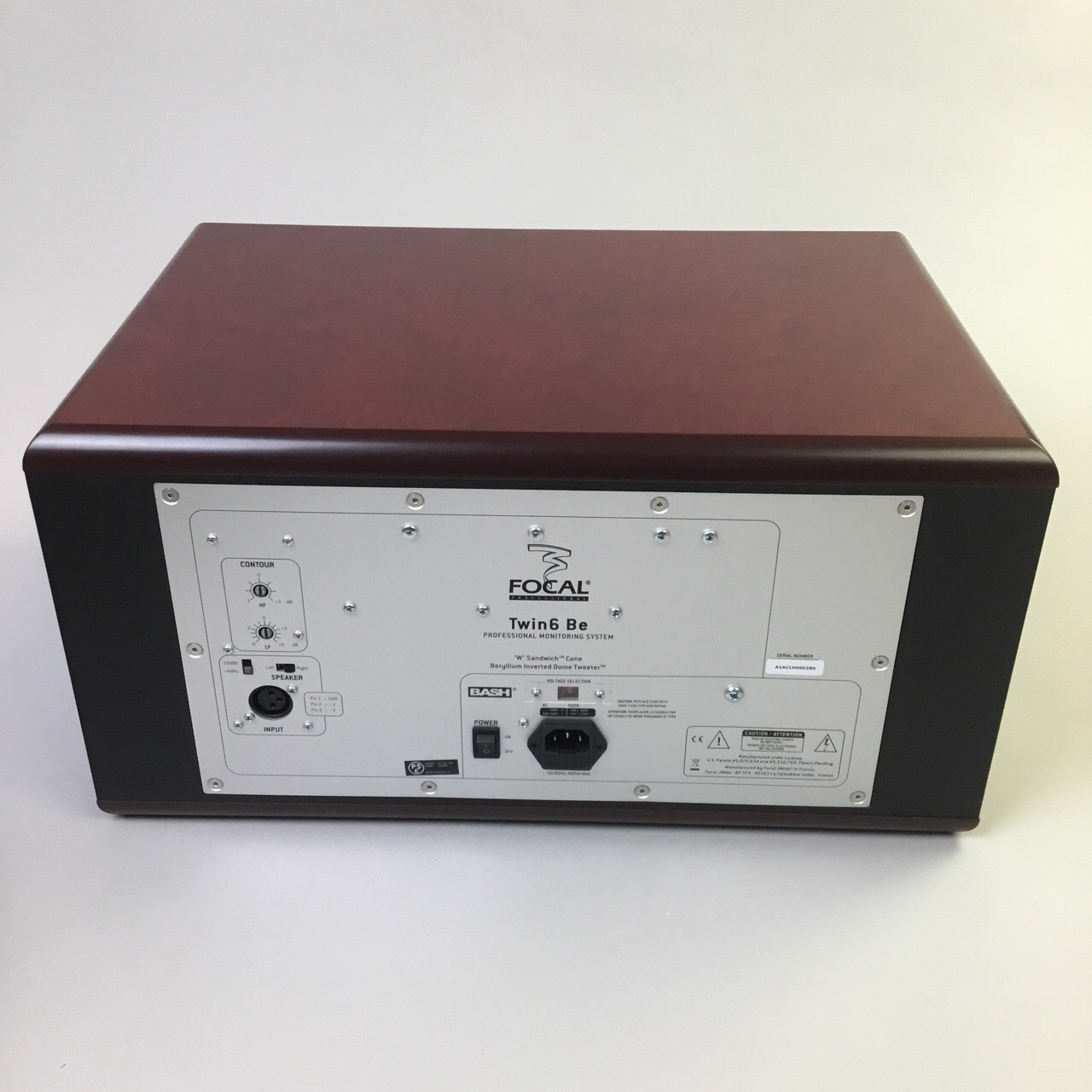 中古スピーカー新入荷情報】focal professional／TWIN6 BE【ペア