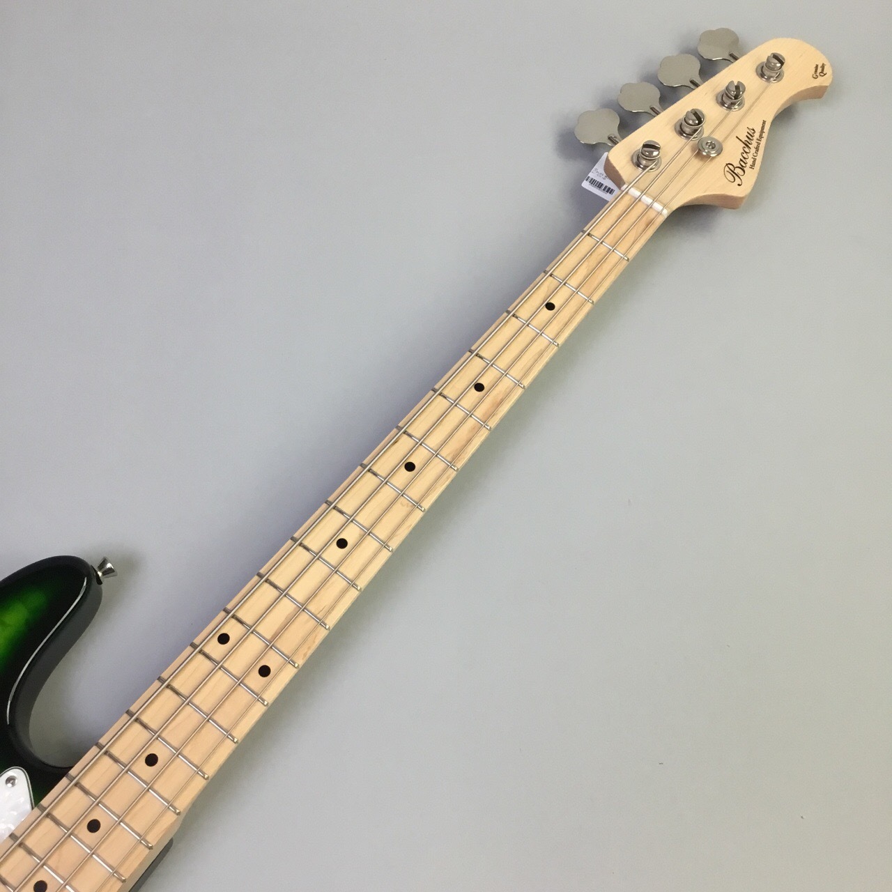 中古エレキベース新入荷情報】Bacchus／HJB4-MODERN/M｜島村楽器 そ