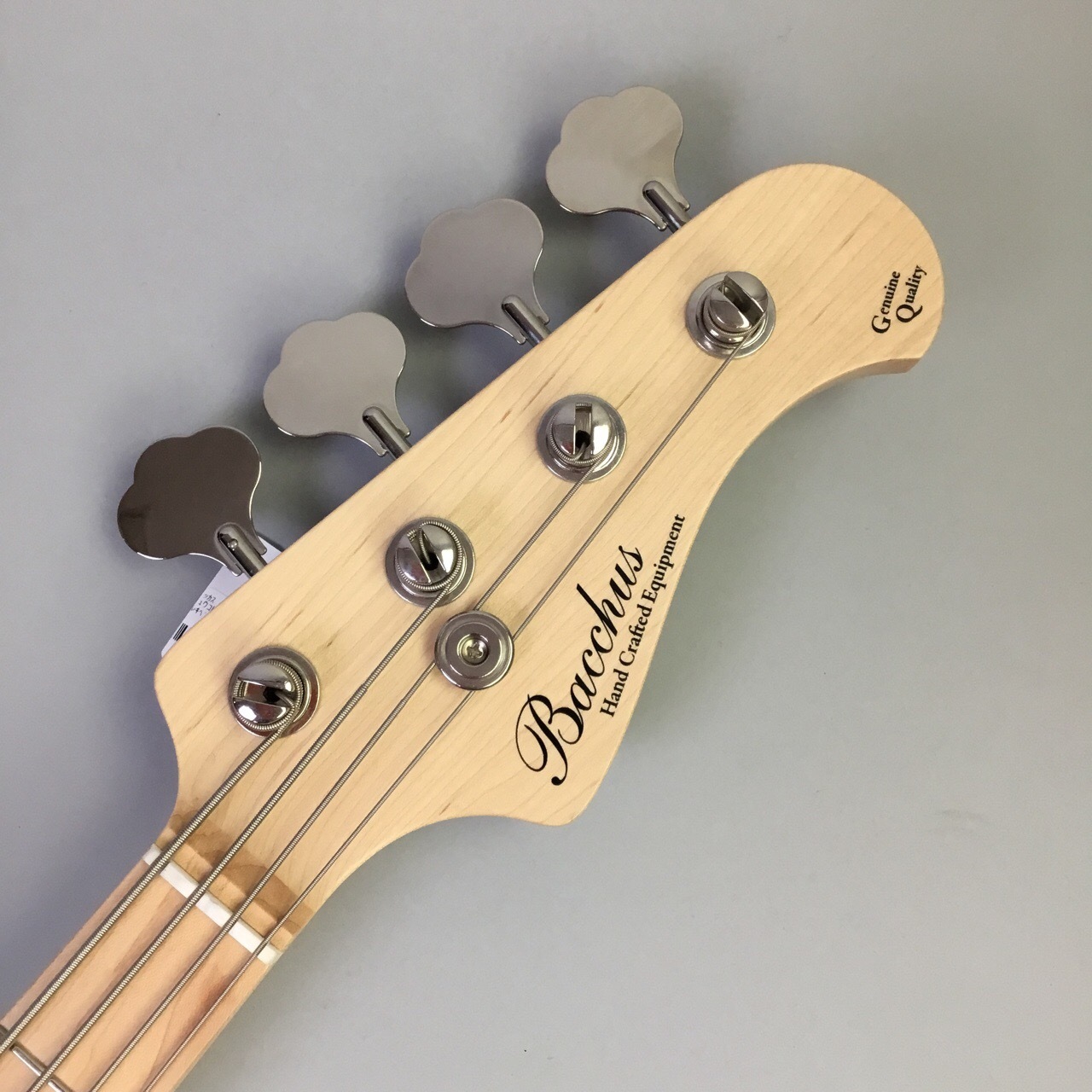 中古エレキベース新入荷情報】Bacchus／HJB4-MODERN/M｜島村楽器 そ