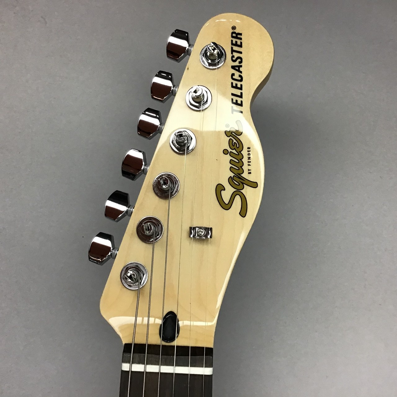 エレキギター|Squier by Fender AFFINITY SERIES TELECASTER NEWモデル