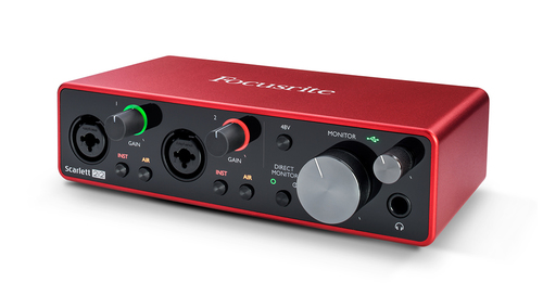 オーディオインターフェース・USBミキサーラインナップ(1/3更新)｜島村