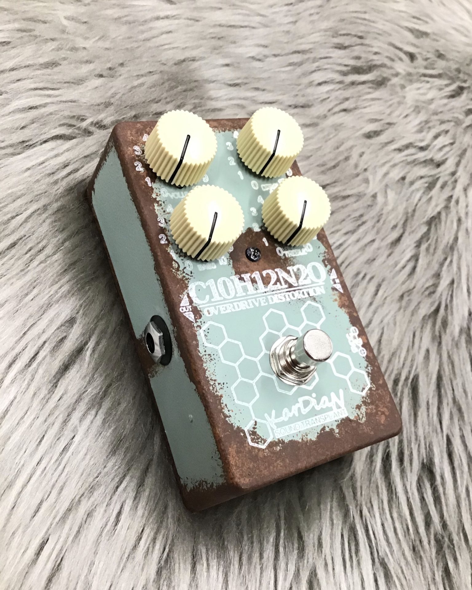 KarDiaN / C10H12N2O（セロトニン）のご紹介！｜島村楽器 イオンモール