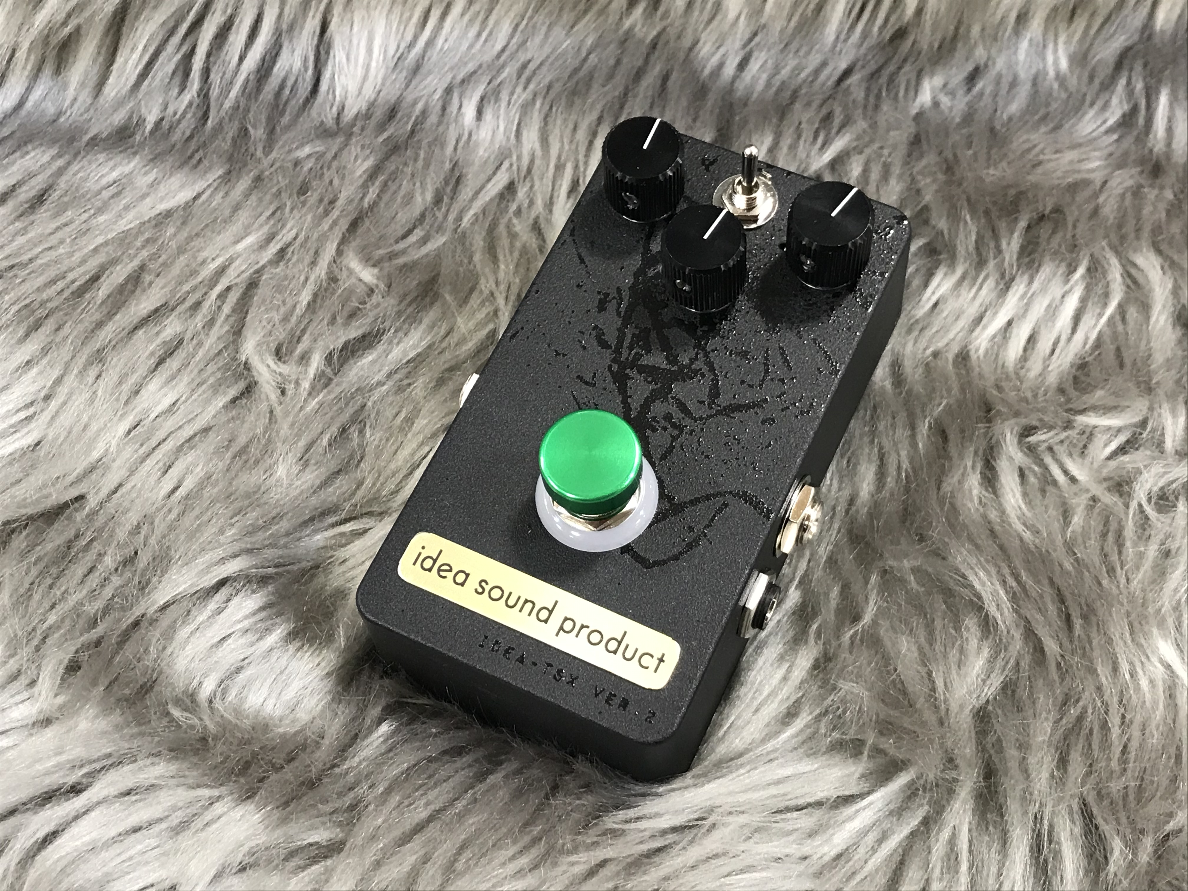 国産ハンドメイド・エフェクター Idea Sound Product 入荷しました