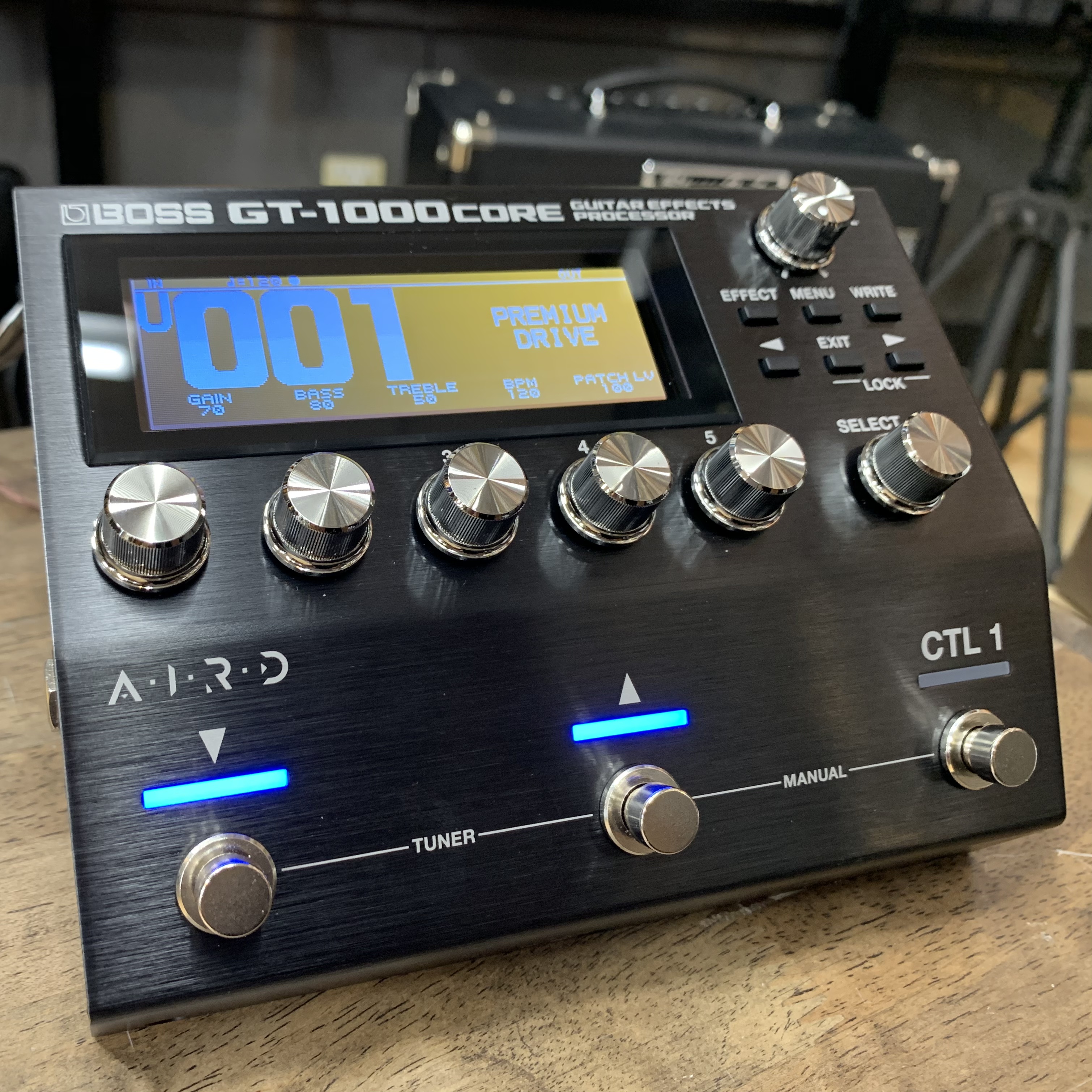 BOSS GT-1000COREが入荷しました！｜島村楽器 札幌ステラプレイス店