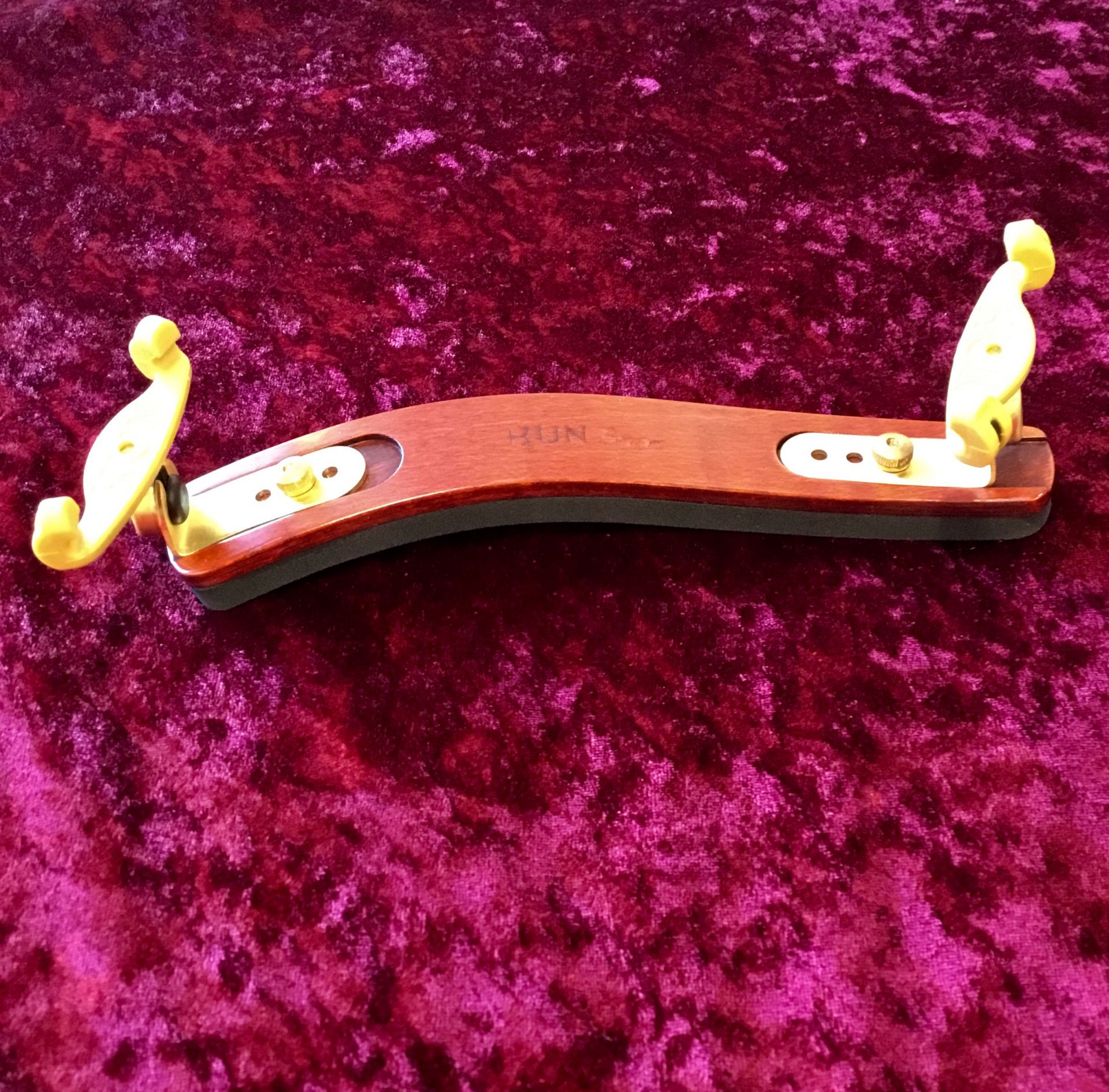 バイオリン肩当 KUN｜島村楽器 札幌クラシック店