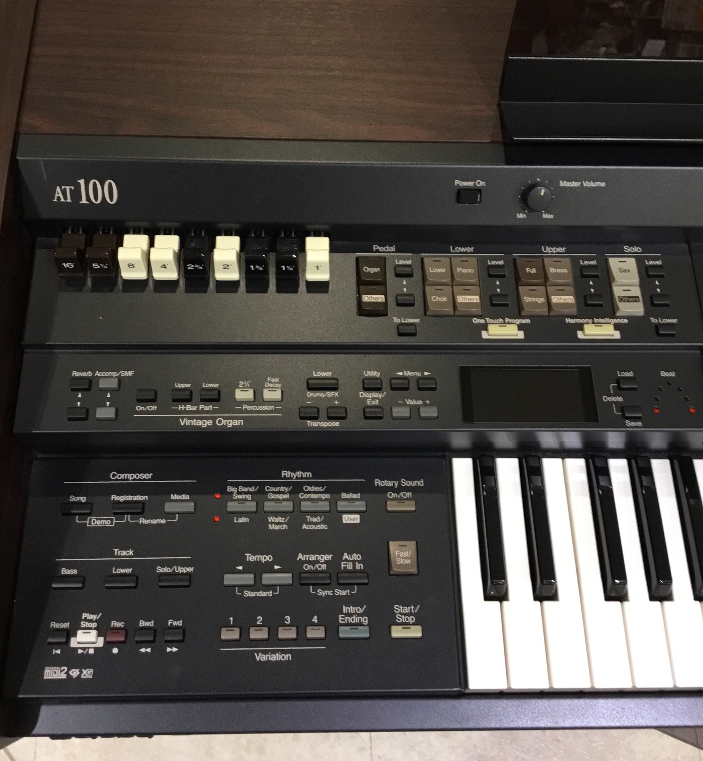 展示品限り ローランドオルガン アトリエ特価品のご案内｜島村楽器