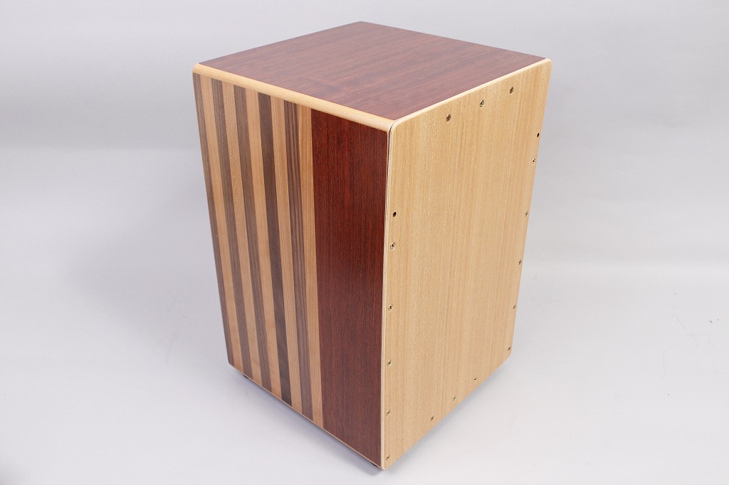 北海道産カホン 「Decora43（デコラ43）」島村楽器限定モデル｜島村