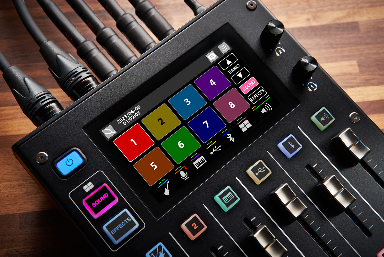 BOSS新製品】4/29発売開始～配信ユーザー必須！GIGCASTER GCS-5が当店