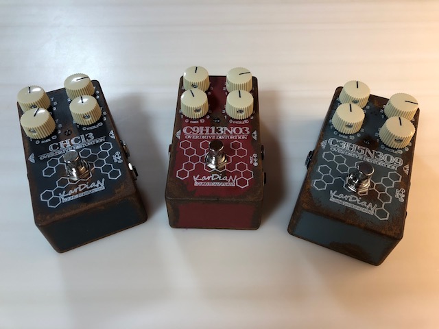 エフェクター研究】NOWHERE STUDIO vol.1【KarDiaN編】｜島村楽器 仙台