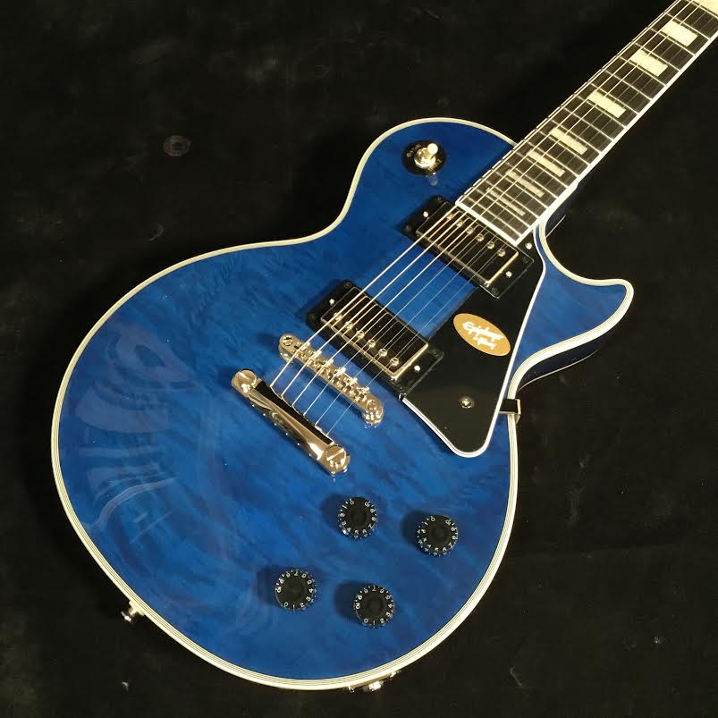 エレキギター】レスポールギターラインナップのご紹介～5/9更新