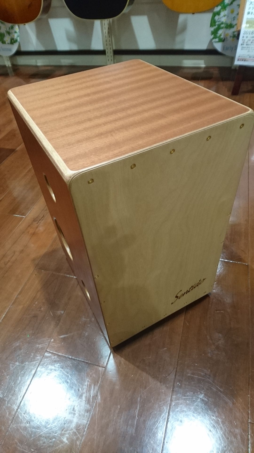 カホン】今年のカホンはこれだ！！魅力的なカホンが大量入荷中