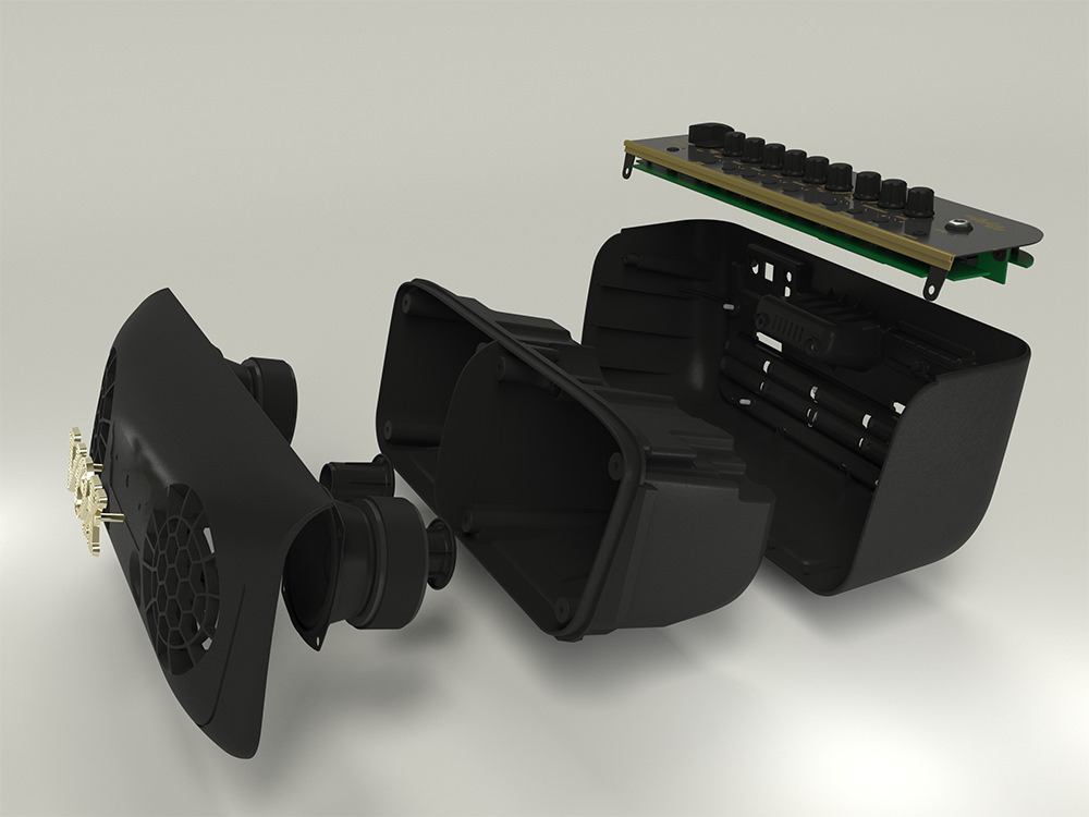 ベースアンプ】VOX Adio Air BS お試し頂けます！｜島村楽器 イオン