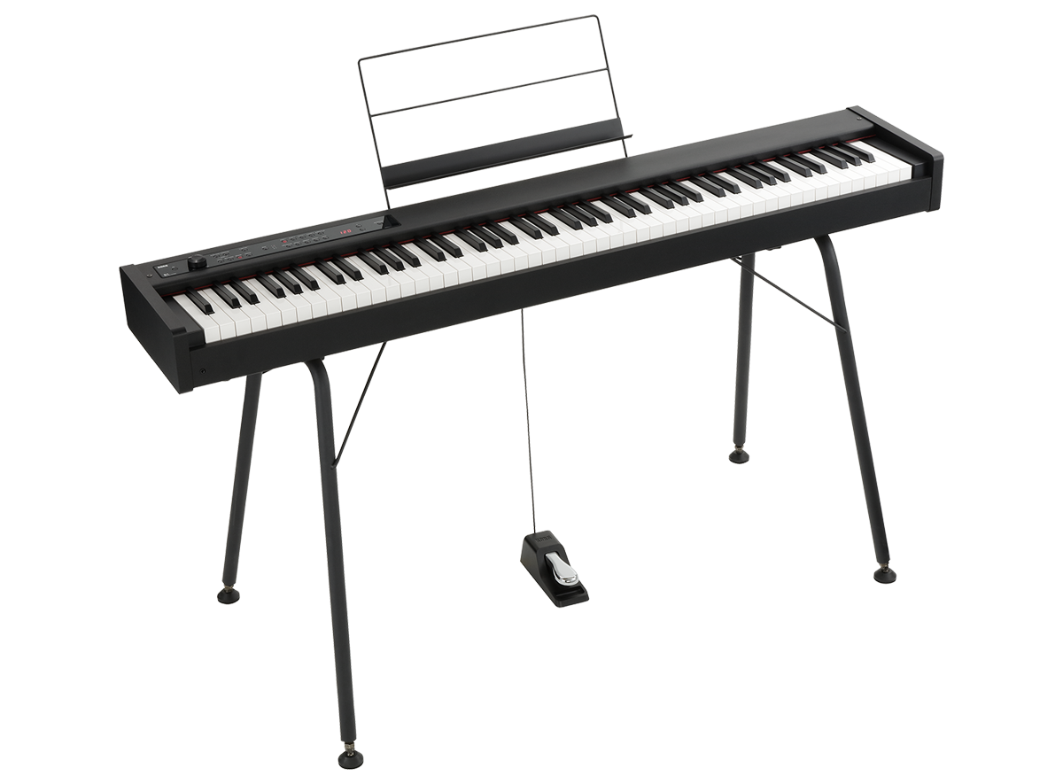 ステージピアノ】初心者にオススメ！コンパクトな88鍵盤ステージピアノ