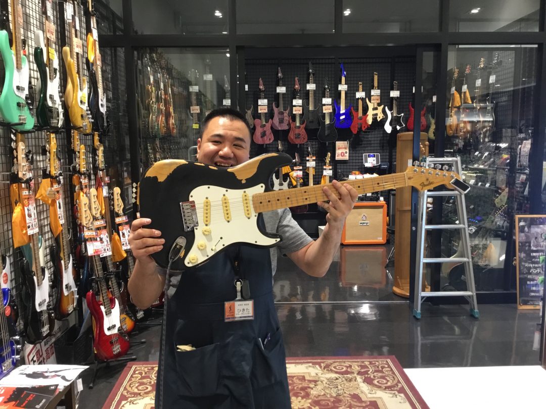 Gibson】Tak Matsumoto 1955 LP 抽選予約受付開始！｜島村楽器 イオン